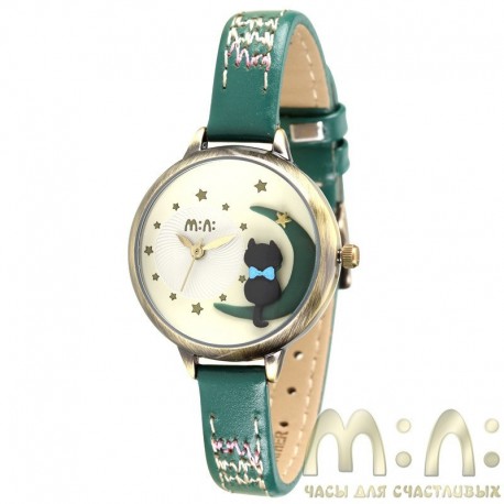 Наручные часы MN2045deep-green