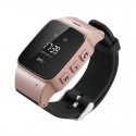 Взрослые часы с GPS EW 100 (golden rose) розовое золото