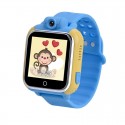 Smart Baby Watch Wonlex GW1000 blue