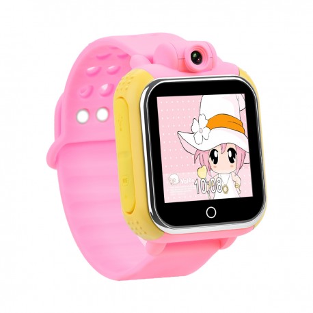 Smart Baby Watch Wonlex GW1000 pink