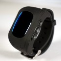 Детские часы с GPS Baby Watch Q50 (черные)