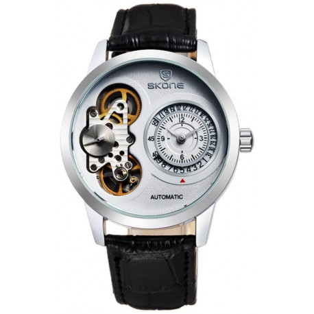 Наручные часы скелетоны Skone S80058-1 автоматические