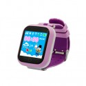 Детские GPS часы Smart Baby Watch Q100 / GW200S (розовые)