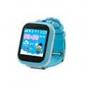 Детские GPS часы Smart Baby Watch Q100 / GW200S (голубые)
