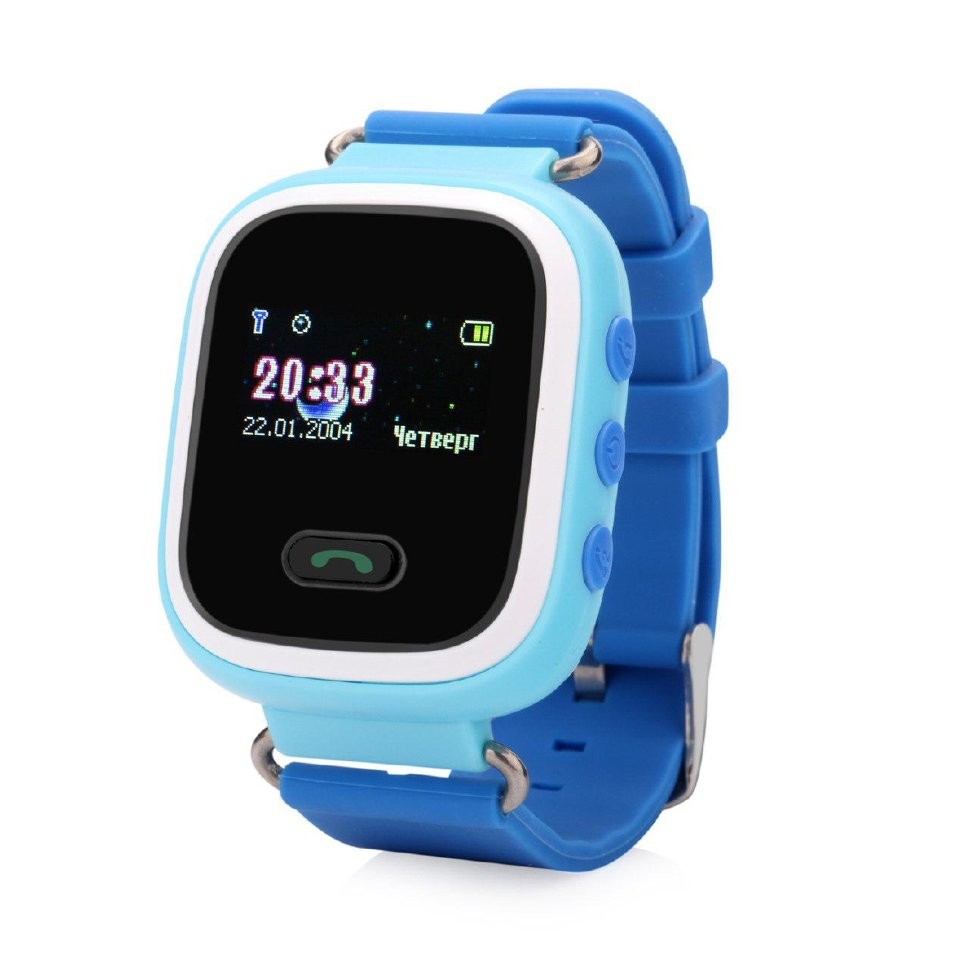 Детки на виду! Детские ЧАСЫ Smart Baby Watch