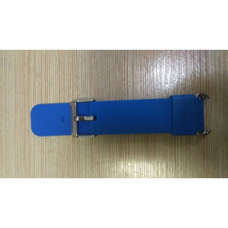 Ремешок для детских часов GPS Q90 (синий)
