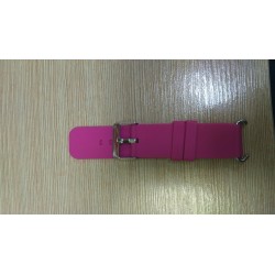 Ремешок для детских часов GPS Q90 (розовый)