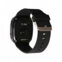 Часы с GPS Smart Watch EW100s black (черные)