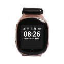 Часы с GPS Smart Watch EW100s golden rose (розовое золото)
