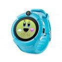 Smart Baby Watch GW600 blue (голубые)
