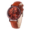 Наручные часы Bedate 1059AG (brown1)