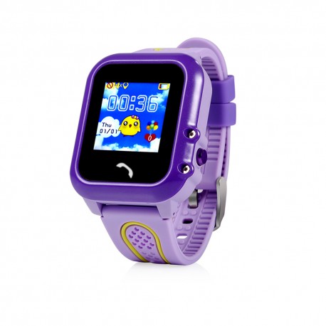 Детские часы GW400E-purple