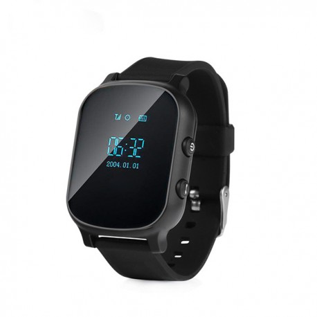 Подростковые умные часы Smart GPS Watch T58 (GW700) черные