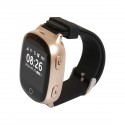 Часы с GPS Smart Watch EW100s gold (золото)