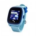 Детские умные часы с GPS трекером Smart Baby Watch GW400S голубые