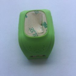 корпус для часов q50 green Зеленый