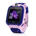 Детские GPS часы Wonlex Baby Watch GW600S (розовые)