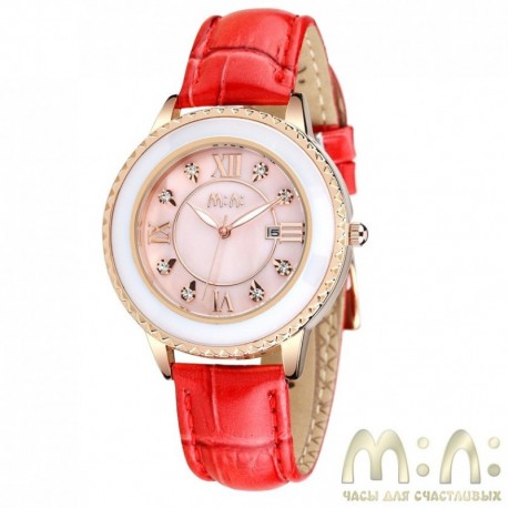 Наручные часы MN2015red